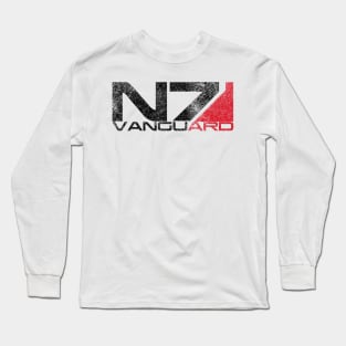 Alt Vanguard Long Sleeve T-Shirt